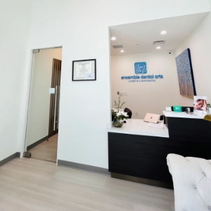 Reception Area